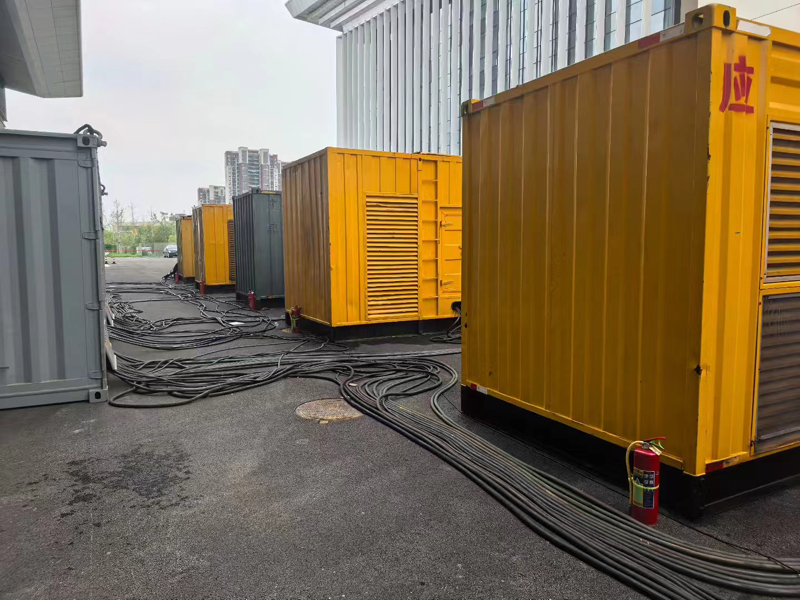 孝南不同季节柴油发电机组保养有哪些注意事项？