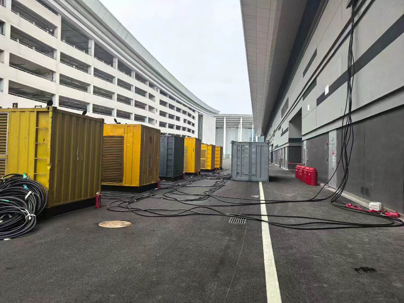 孝南冬季柴油发电机启动前需要做哪些准备工作？