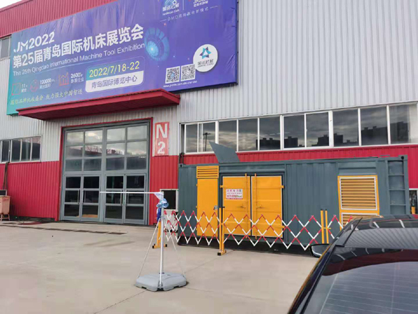 孝南发电车出租-我国柴油机发电机组行业引领动力行业发展,前景广阔