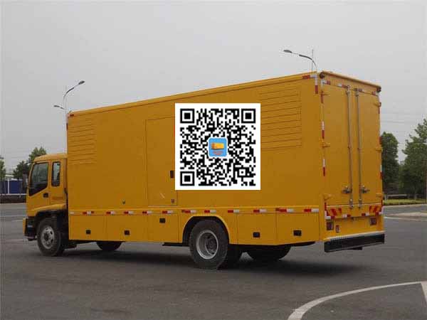 孝南发电车出租-柴油发电机和UPS的协作、选型
