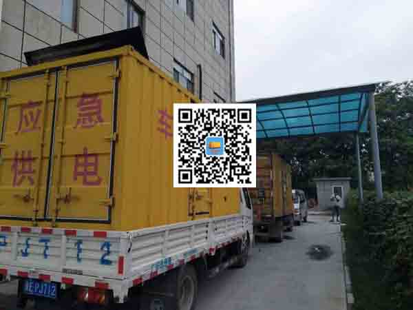 孝南发电车出租-发电机产品使用越来越广泛