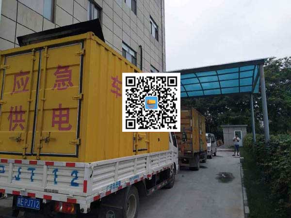 孝南发电机出租-上柴发电机组的油耗会出现什么原因