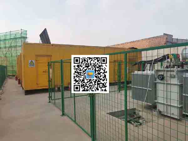 孝南发电机组的社会应用有哪些