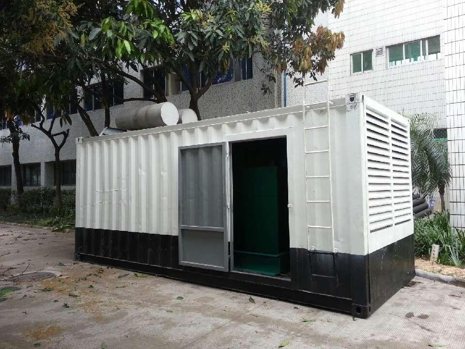 孝南发电机出租-玉柴发电机组的配置有哪些？