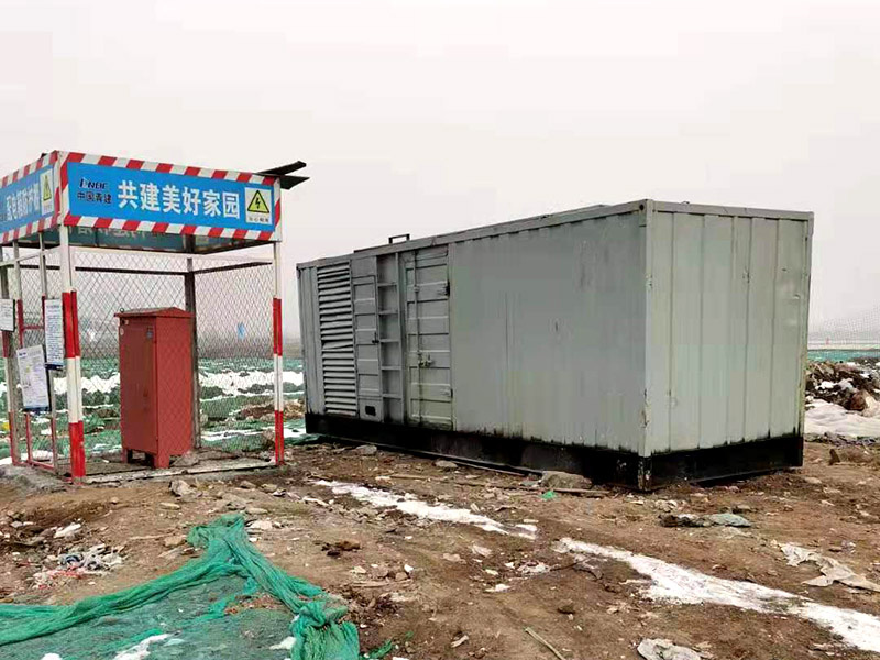 孝南150kw的柴油发电机组可以带多少功率设备