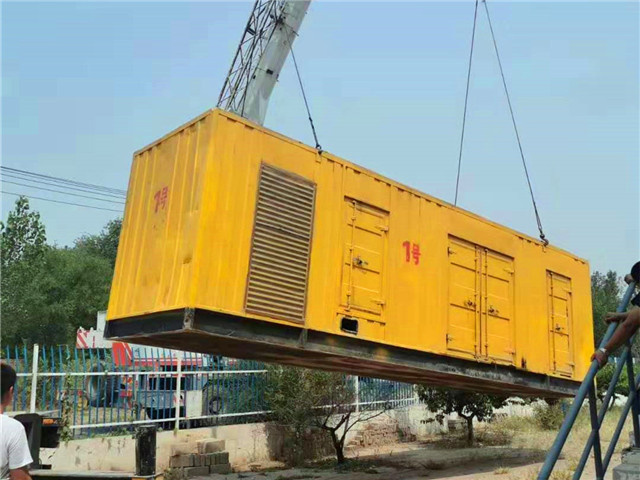 孝南300KW柴油发电机组油耗是多少?