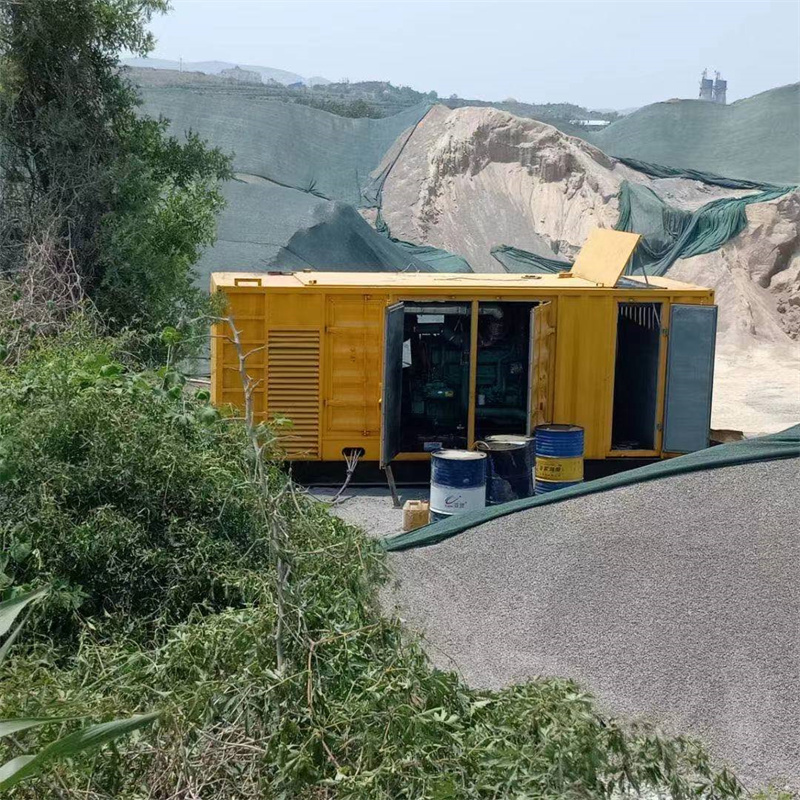 孝南影响 400KW 柴油发电机组油耗的因素有哪些?