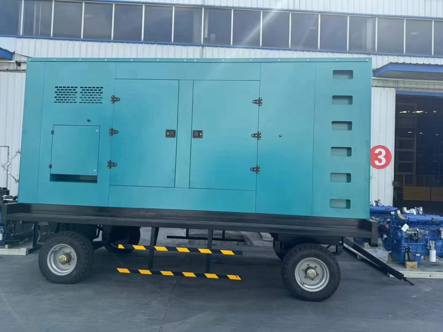 孝南哪些因素会影响柴油发电机组的应用场景？