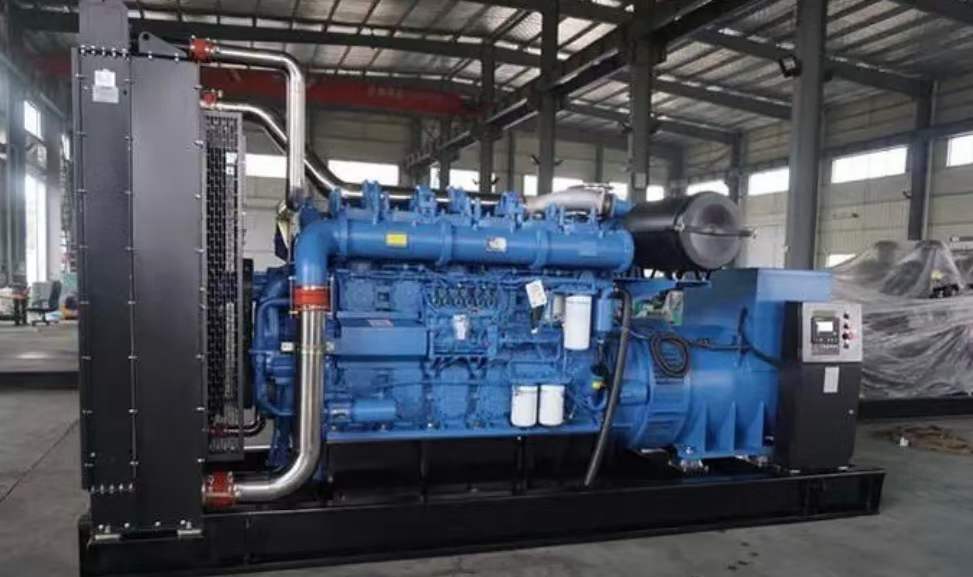 孝南如何选择适合的 500kW 柴油发电机组?