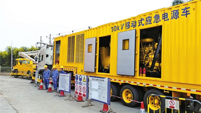 孝南发电机组租赁在不同工业领域的具体应用场景有哪些?