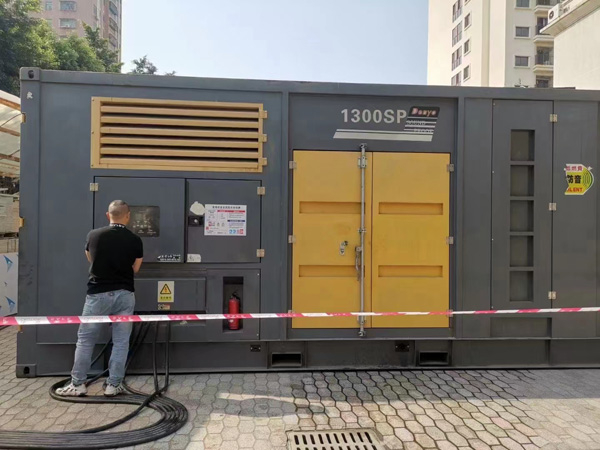 孝南100kw柴油发电机组的机油应该如何选择？
